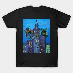 Night Owls T-Shirt